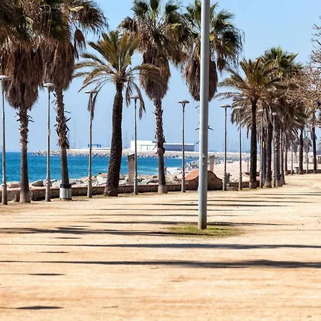 Loft De Diseno En Διαμέρισμα Canet De Mar