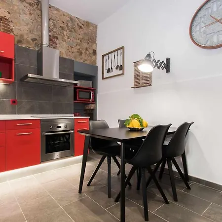 Loft De Diseno En * Canet De Mar